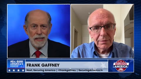 Securing America with Dr. David Wurmser (part 3) | October 7, 2023