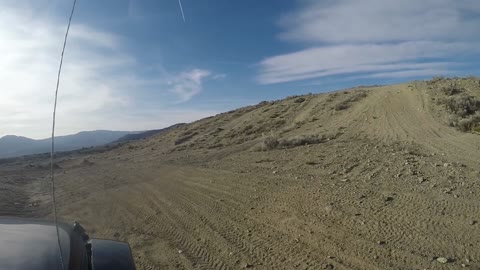 Offroad Fun in Nevada