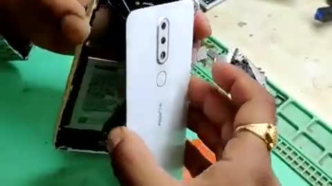 Nokia Smartphone Repairing