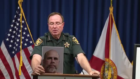 Polk County Florida Sheriff Grady - William Cuevas - 66 Counts of Child Pornography - As Young as 4