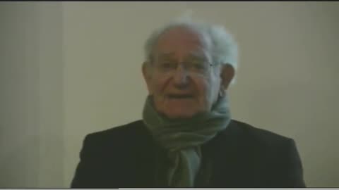 Auschwitz Survivor on Israel PM