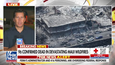 Biden slammed for having 'no comment' on Hawaii wildfire: 'NO EXCUSE