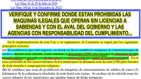 JUZGUE USTED MISMO SI EN PUERTO RICO SE GOBIERNA BAJO UNA MAFIA INSTITUCIONAL...