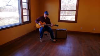 Les Paul '58 reissue and Suhr Hombre amp