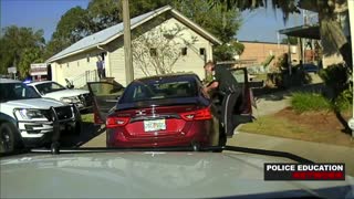 13 Year Old Carjacking Suspect Leads Police On Pursuit