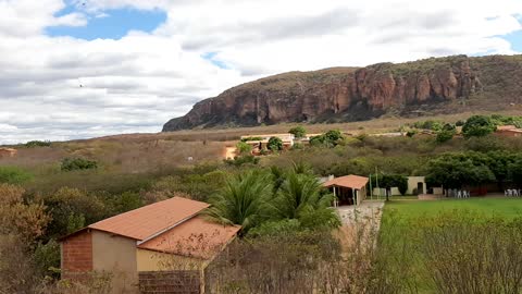 Mirante Baixão Do Ouro Park Hotel - Coronel José Dias PI - Hotel Serra da Capivara