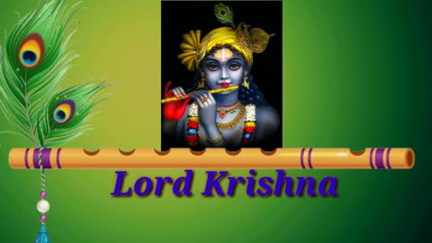 Lord Krishna