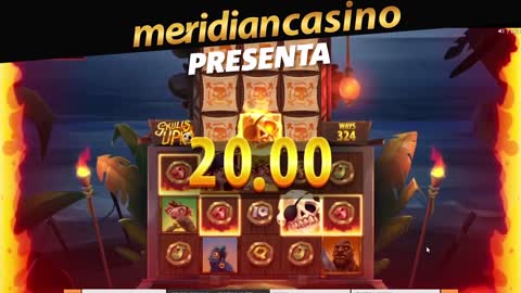 SKULLS UP! | MERIDIANCASINO | MERIDIANBET