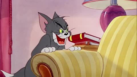 Tom and Jerry funny clip