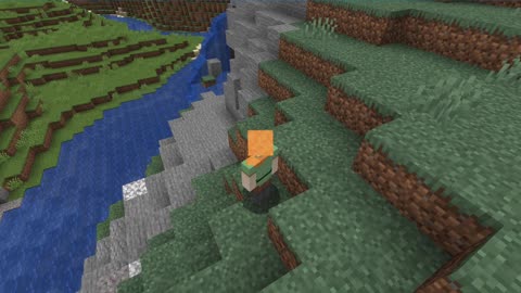 Minecraft vanilla skin version 1.17.1_ Shorts_2nd_Outting_25