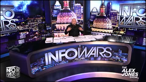 Alex Jones Show — MONDAY FULL SHOW 8/26/24