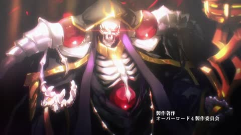 Overlord season 4 full episodes