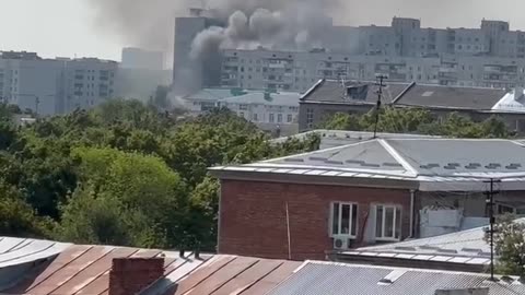 💔🙏 The consequences of the Russian attack on a 12-story building in Kharkiv