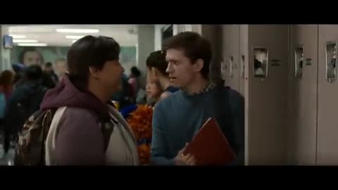 Peter Parker's High School Life - Making Web Fluid - Spider-Man: Homecoming (2017)