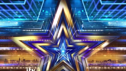 Other-worldly CyberAgent Legit score Simon Cowell's GOLDEN BUZZER | Auditions | BGT 2024