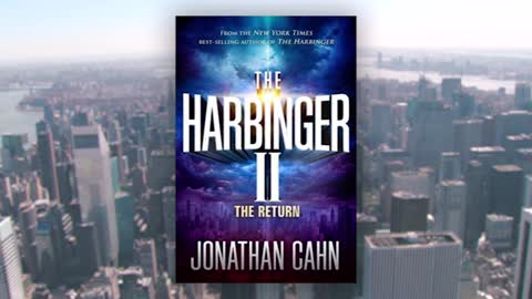 Jonathan Cahn: The Harbinger Returns - From The Last Trump Conference