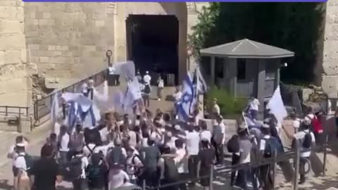 This is what Israel is all about