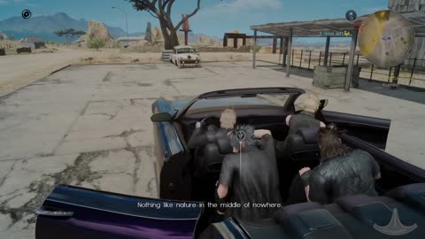 Final Fantasy XV: Part 8: Running Errands