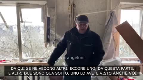 Testimonianze di civili ucraini su esercito ucraino