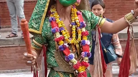 Narayani, Pachali Bhairav 12 Barsa Khadga Siddhi Jatra