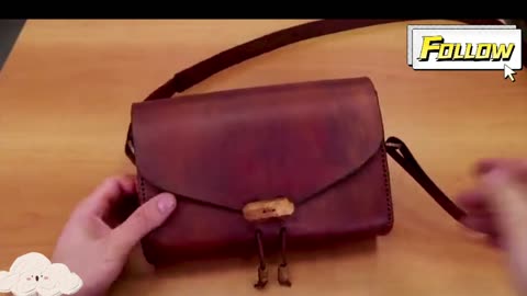 Crossbody Bag Making