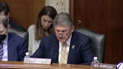 Senator Joe Manchin (D-WV) Shreds Biden's Failed Energy Policies