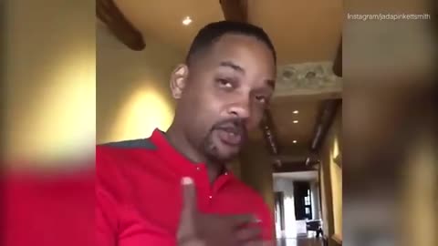 Will Smith Is Afraid To Divorce Jada Pinket