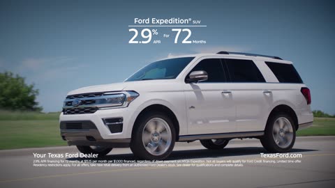 2024 Ford X Cowboys X Jones SUV FL Edition Expedition GM :30