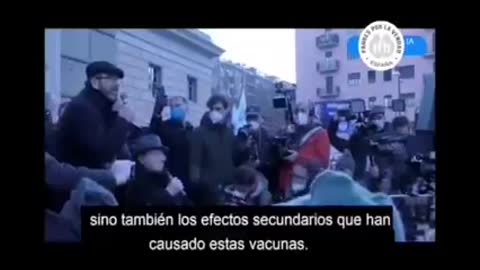 LA "VACUNA" EXPLICADA POR EL INMENSO LUC MONTAIGNER