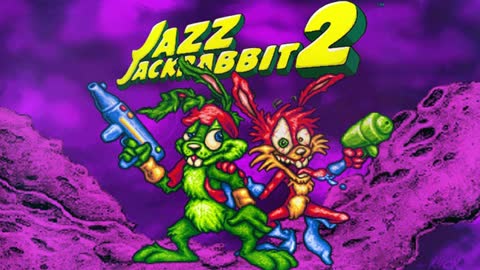 Jazz Jackrabbit 2 - Hell Freezes Over (DNB Remake)