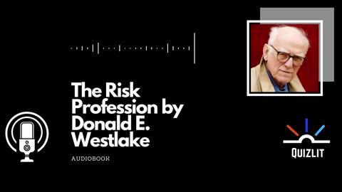 The Risk Profession by Donald E. Westlake - Sci-Fi - Short Story