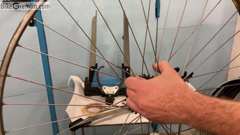 Bicycle wheelbuilding tools explained