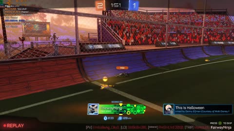 Rocket League (Live)