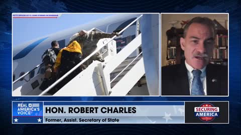 Securing America with Robert Charles Pt.2 - 10.02.21