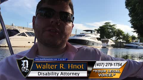 756: Is SGA used as part of the initial adjudication? Attorney Walter Hnot