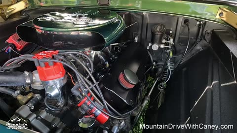 1954 Ford F100 Pickup Truck