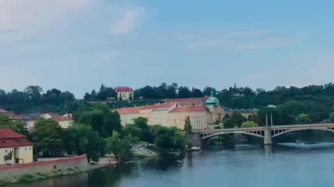 Prague , Czechia 🇨🇿 | summer holidays