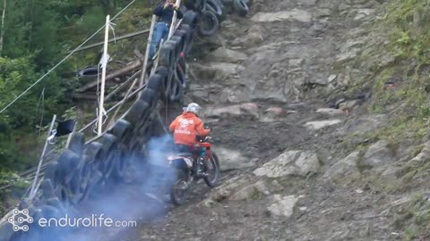 The World's Toughest Motorcycle Hill Climb - Belgium