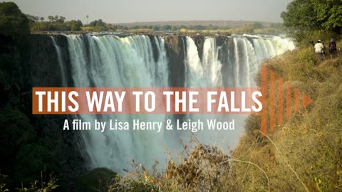 THIS WAY TO THE FALLS - Dr Tina Peers