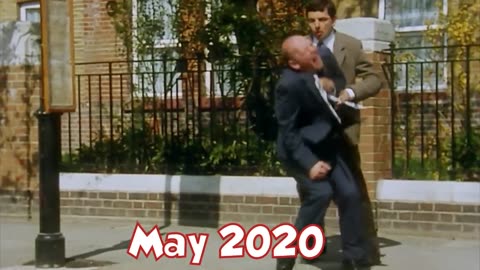 2020 Explained By Mr BEAN