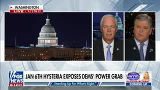 Senator Johnson on Hannity 1.10