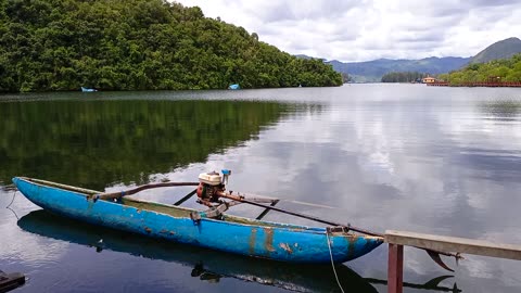 The Beauty of the Shady Ocean at Tobati Bay (Part #02)