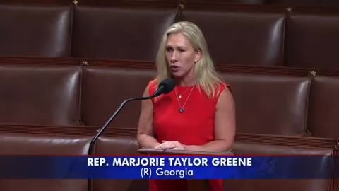 Rep. Marjorie Taylor Greene: Not only should we impeach Joe Biden