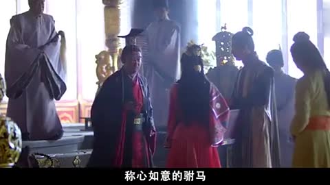 The trembling Abe "the emperor to choose for Abe xu % Tang Qingfeng smiled