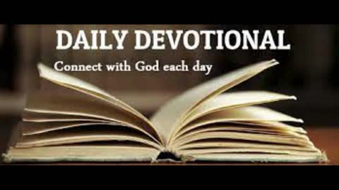 Daily Devotional Audio = God’s Surprise Visits = Exodus 3.1-6