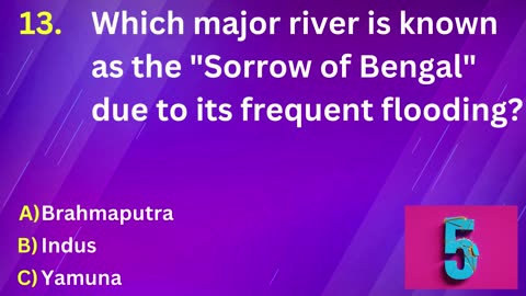 How Much Do You Know About India? - General Knowledge Quiz #3