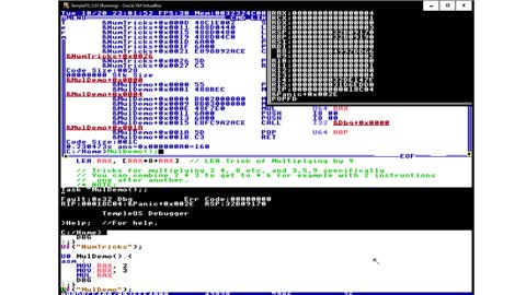 Lesson 11 Scrapyard Story Diversion and Arithmetic in TOS