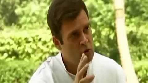 Maza aya.....maza aaya rahul gandhi meme