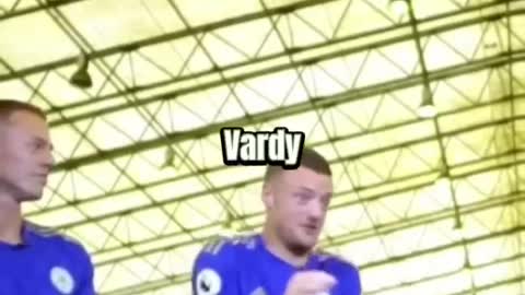 Jamie Vardy Kicks lgbtq flag#shorts