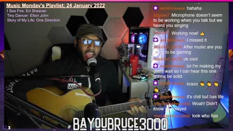 Story of My Life : One Direction (Bayou Bruce 3000 Cover)